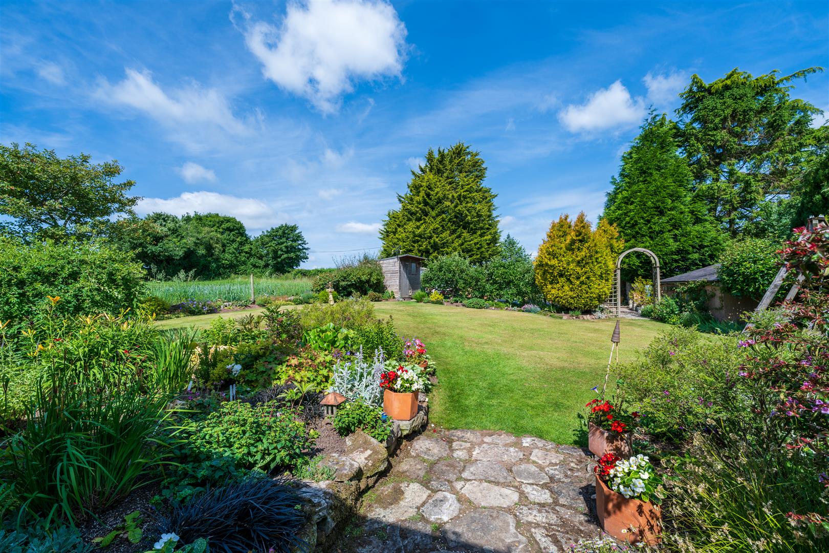 Sherwood Cottage , Shrewsbury, SY4 5PX SSTC Sherwood Cottage , Shrewsbury, SY4 5PX SSTC